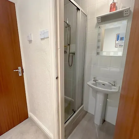 The Kings Cross Hotel Blackpool Kamer foto