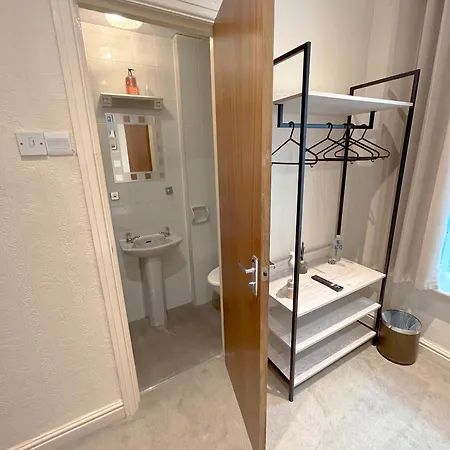The Kings Cross Hotel Blackpool Buitenkant foto